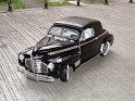 1:18 - Eagles Race - Chevrolet - Convertible Soft Top - 1941 - Black - Street - 0